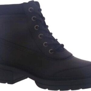 Rocket Dog Isola Women's Hiker Combat Boot Black Size 6.5